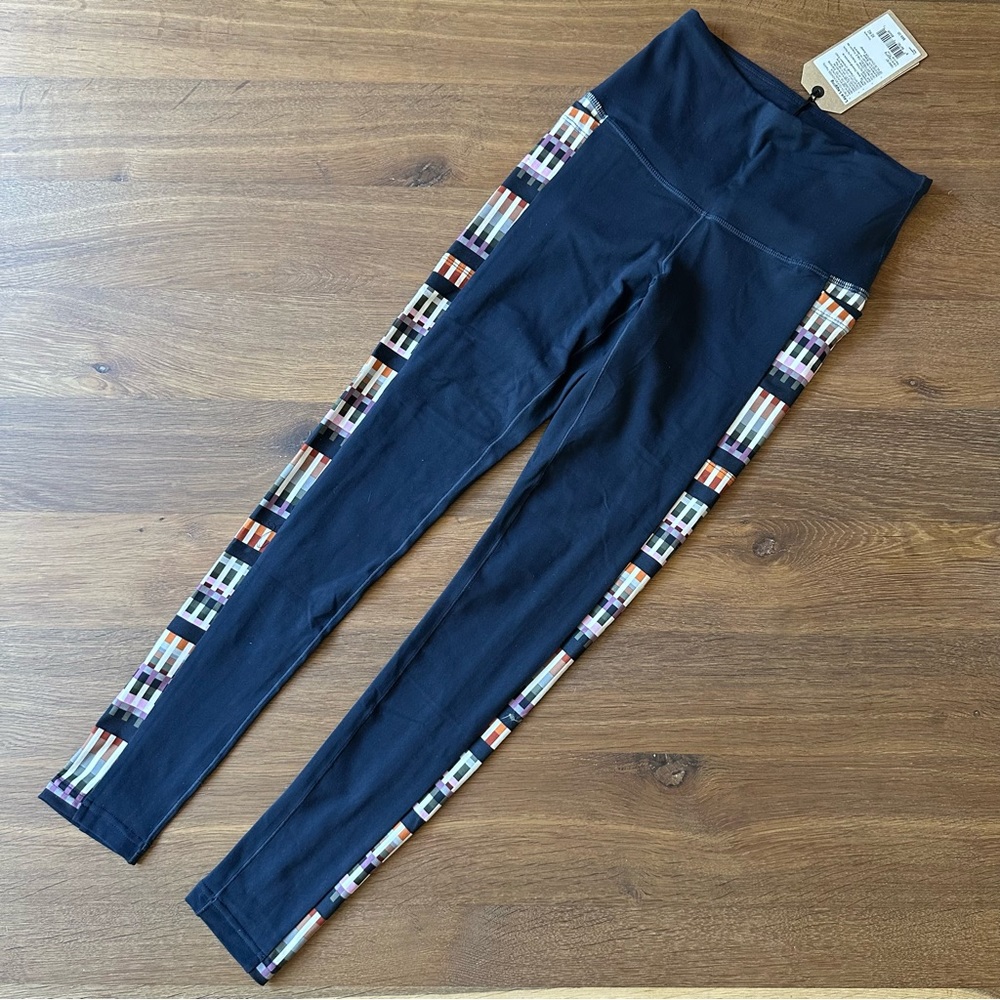 NWT Prana Laye Nautical Yoga Leggings
